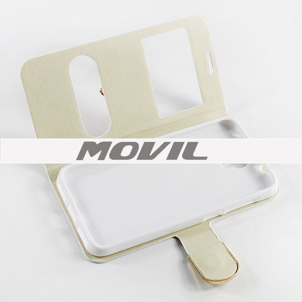 NP-2005 TPU   PU Protectores para Alcatel Idol 2-3